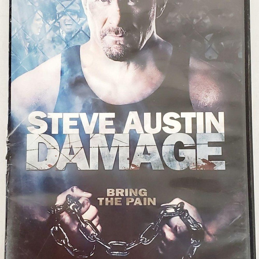 DAMAGE (2009 Film) Action/Drama Movie [DVD]
